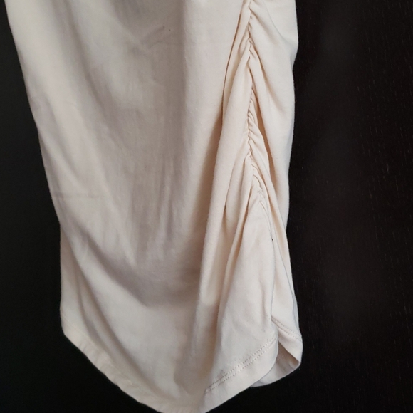 Michael Kors sleevelesss zipper top - Picture 6 of 9